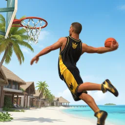 Ícone Basketball Stars