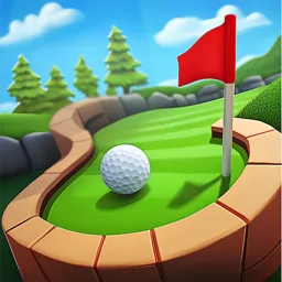 Ícone Golf Battle