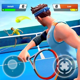 Ícone Tennis Clash